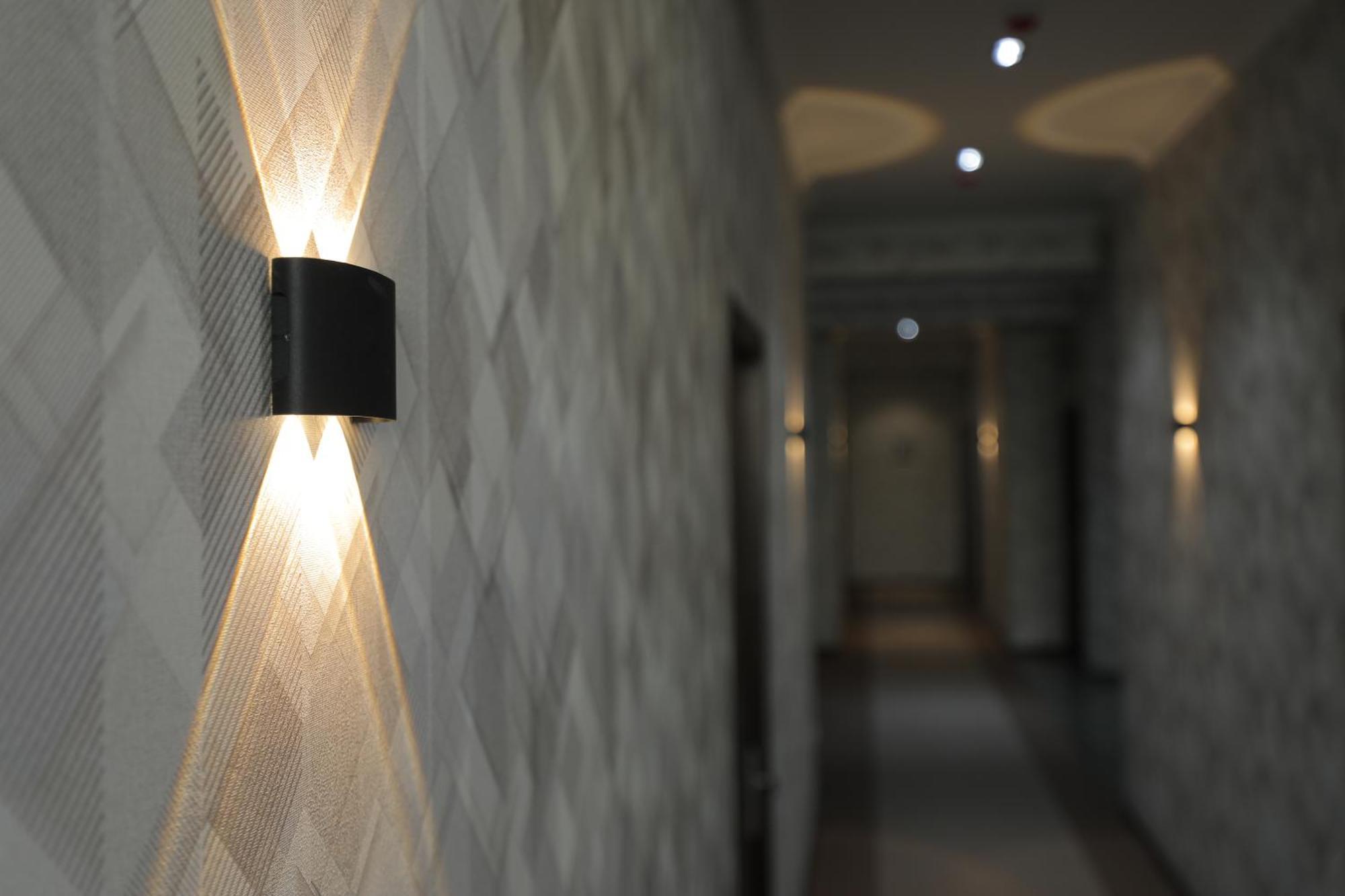 Resident Hotel Tashkent Exterior foto