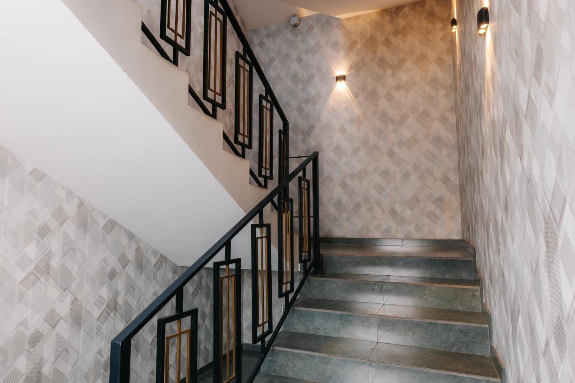Resident Hotel Tashkent Exterior foto
